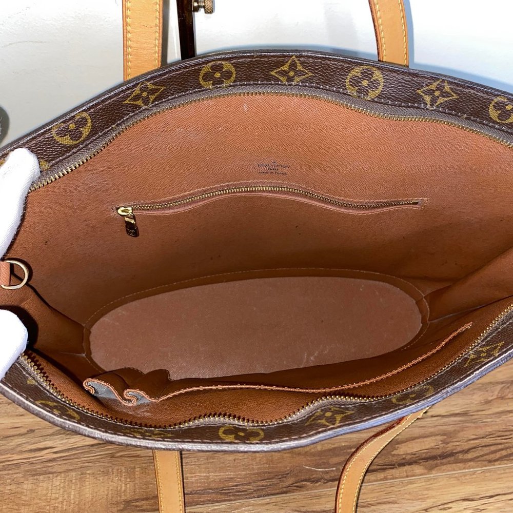 ✅❤️✅❤️SOLD❤️✅❤️✅🤎Louis Vuitton Vintage Babylon Shoulder Purse Tote🤎 - Picture 9 of 17